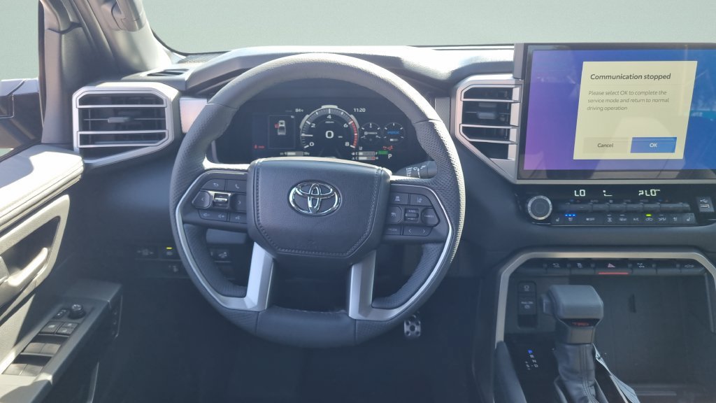 New 2026 Toyota Tundra Limited w/ TRD Off-Road Package AWD/4WD image 12