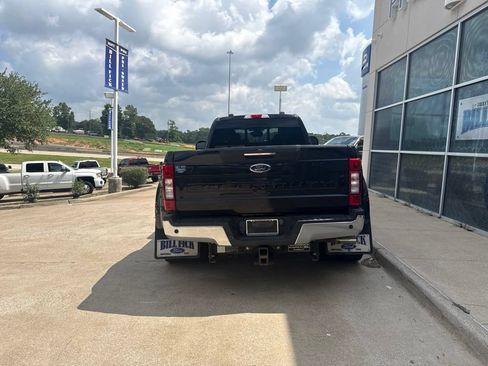 Used 2021 Ford F350 Lariat w/ Lariat Ultimate Package AWD/4WD image 6