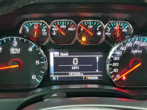 Used 2016 Chevrolet Silverado 1500 LT w/ LPO, Black Pack image 21