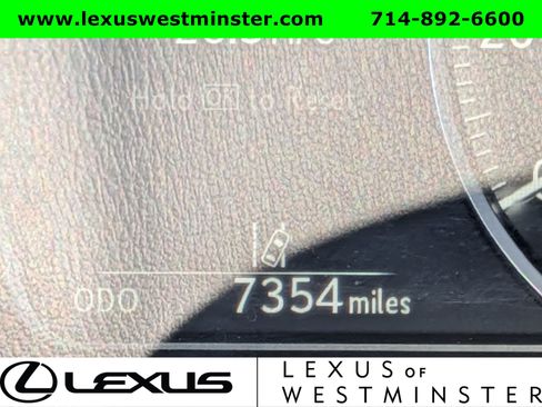 Certified 2025 Lexus ES 350 w/ Premium Package FWD image 25