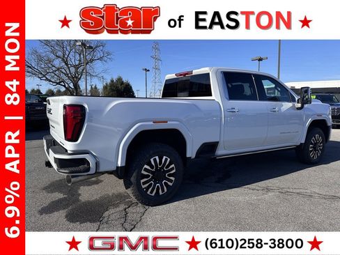 New 2026 GMC Sierra 2500 Denali Ultimate image 9