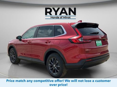New 2026 Honda CR-V EX-L image 7