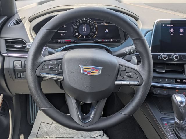 New 2026 Cadillac CT4 Sport AWD/4WD image 15