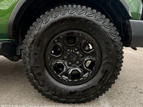 Used 2022 Ford Bronco Wildtrak AWD/4WD image 57