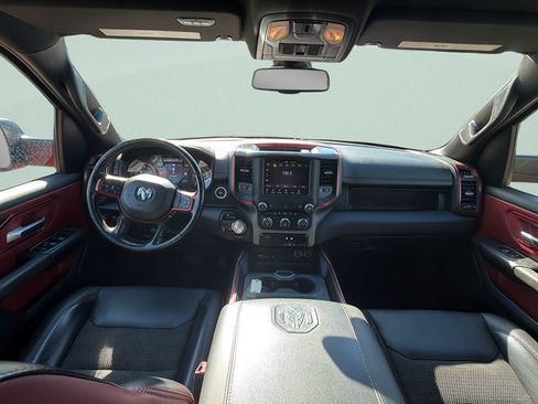 Used 2019 RAM 1500 Rebel w/ Rebel Level 1 Equipment Group AWD/4WD image 10