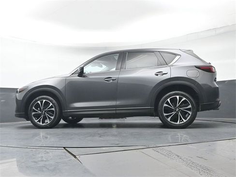 Certified 2022 MAZDA CX-5 AWD 2.5 S w/ Premium Package image 33