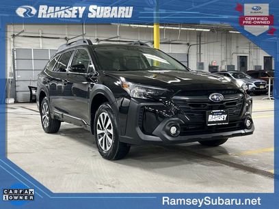 Certified 2025 Subaru Outback Premium