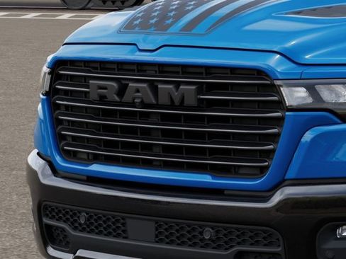 New 2026 RAM 1500 Laramie AWD/4WD image 11