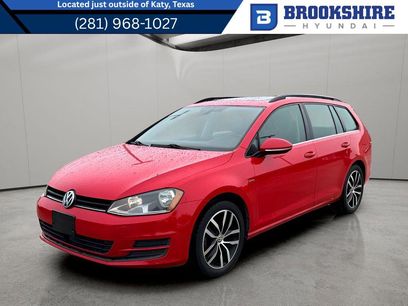 Used 2016 Volkswagen Golf Limited Edition