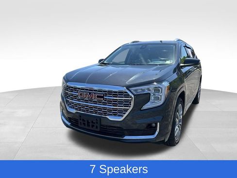 Used 2022 GMC Terrain Denali AWD/4WD image 35
