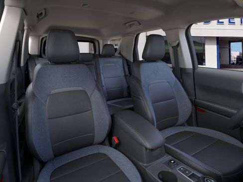 New 2026 Ford Bronco Sport Outer Banks w/ Outer Banks Tech Package+ AWD/4WD image 11