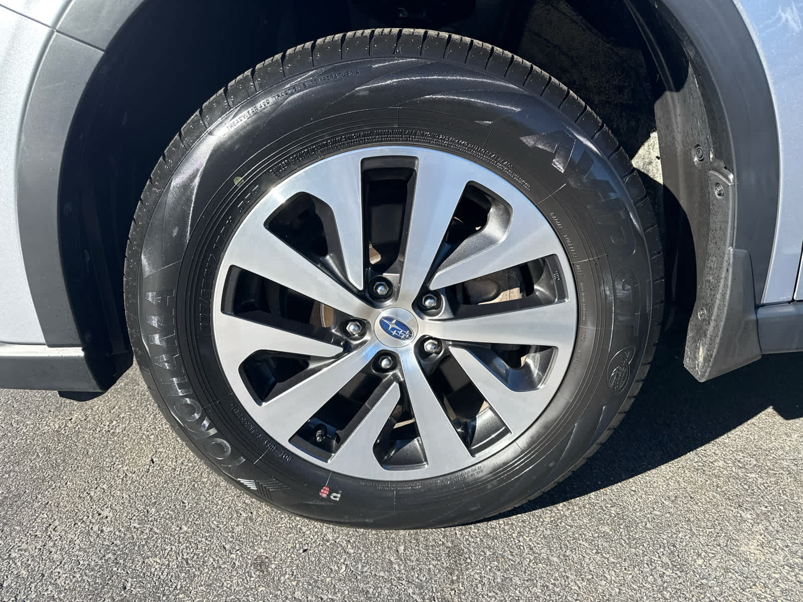 Used 2021 Subaru Outback Premium AWD/4WD image 9