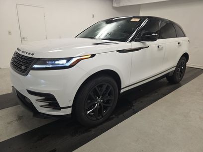 Used 2025 Land Rover Range Rover Velar Dynamic SE