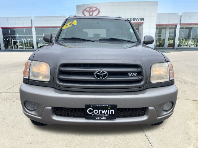 Used 2004 Toyota Sequoia SR5 w/ Preferred Pkg AWD/4WD image 8