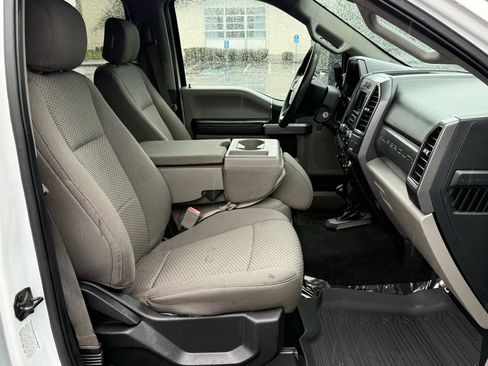 Used 2019 Ford F550 4x4 Crew Cab Super Duty image 16