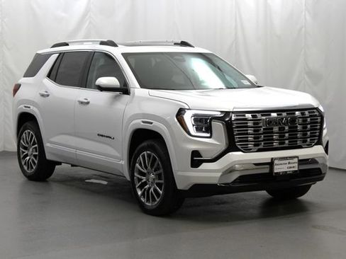New 2026 GMC Terrain Denali AWD/4WD image 1