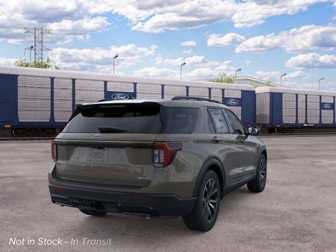 New 2026 Ford Explorer ST-Line AWD/4WD image 8