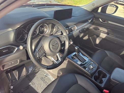 Used 2021 MAZDA CX-5 Touring image 10