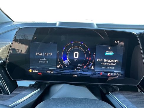 New 2026 Chevrolet Tahoe Premier image 13