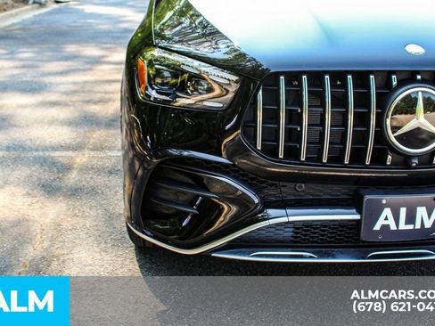 Used 2024 Mercedes-Benz GLE 53 AMG 4MATIC Coupe image 11