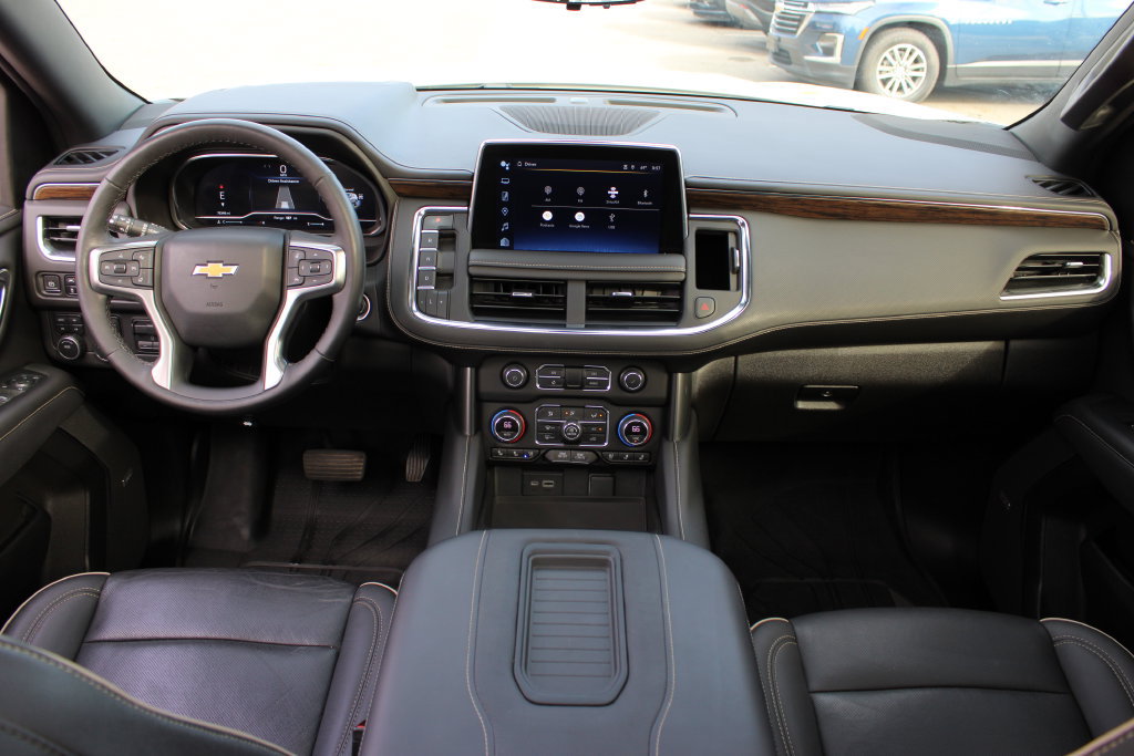 Used 2022 Chevrolet Tahoe Premier AWD/4WD image 40