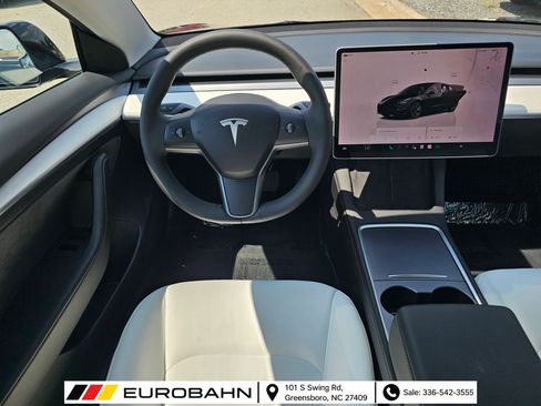 Used 2023 Tesla Model 3 Standard Range RWD image 14