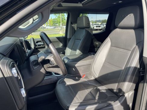 Certified 2021 GMC Sierra 1500 Denali w/ Denali Ultimate Package AWD/4WD image 20
