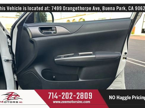 Used 2013 Subaru Impreza WRX Hatchback image 37