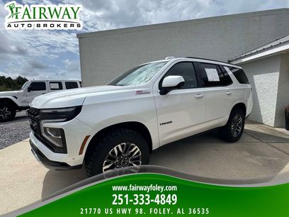 Used 2025 Chevrolet Tahoe Z71