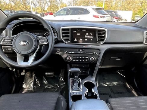 Used 2022 Kia Sportage LX w/ LX AWD Value Edition Package image 25