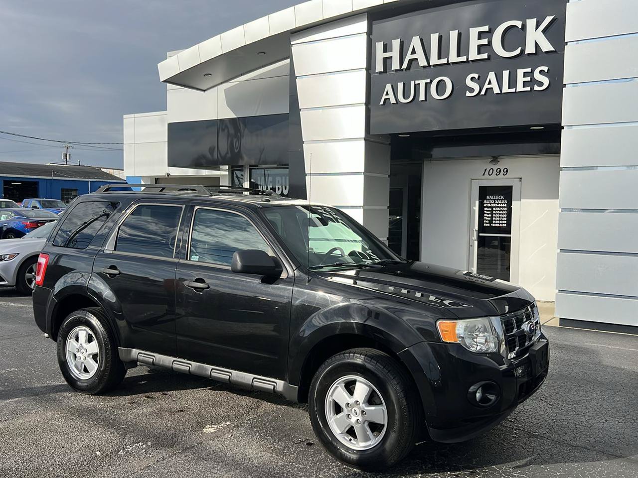 Used 2011 Ford Escape XLT w/ Canadian Winter Pkg FWD image 7