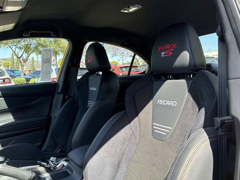 New 2026 Subaru WRX tS AWD/4WD image 17