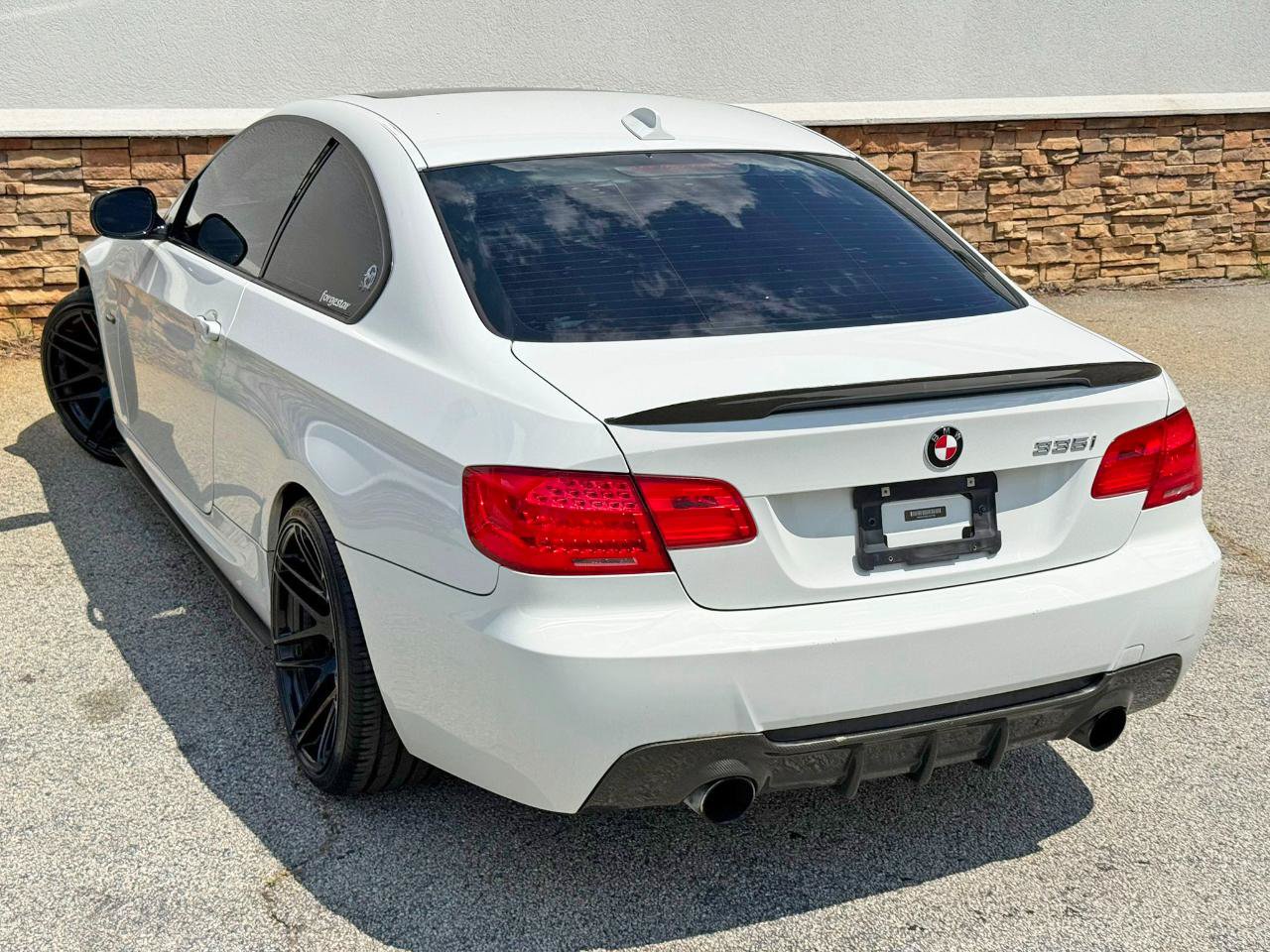 Used 2013 BMW 335i Coupe RWD image 9