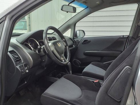 Used 2007 Honda Fit Sport image 8