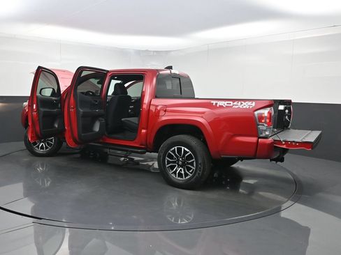 Used 2023 Toyota Tacoma TRD Sport w/ Advanced Technology Package AWD/4WD image 37