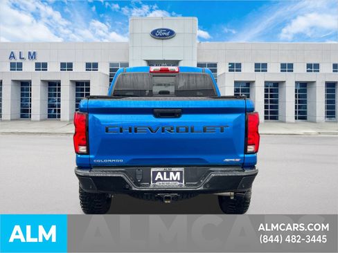 Used 2023 Chevrolet Colorado ZR2 w/ ZR2 Convenience Package III image 7
