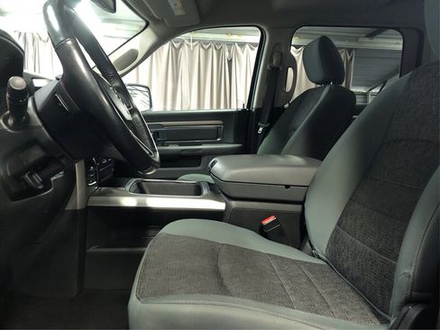 Used 2017 RAM 1500 Big Horn image 9