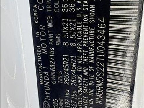 Used 2026 Hyundai Palisade Calligraphy FWD image 24