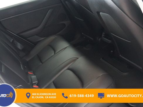 Used 2023 Tesla Model 3 Standard Range RWD image 13