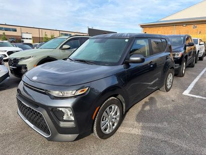 Used 2021 Kia Soul LX