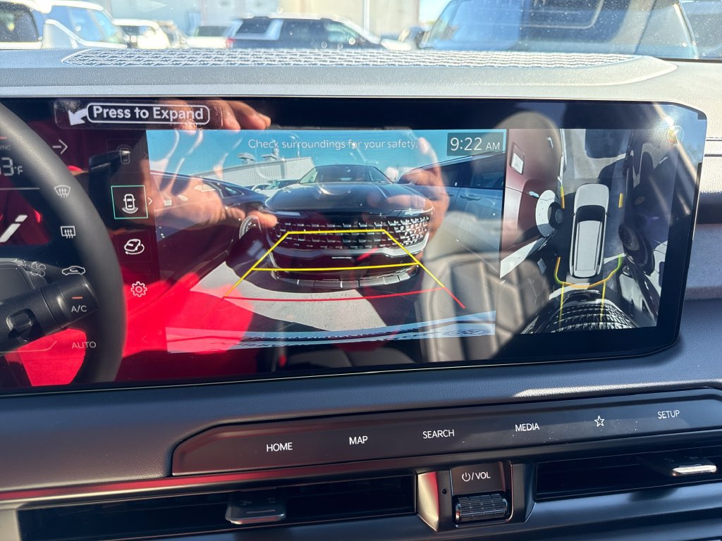 New 2027 Kia Telluride SX X-Line AWD/4WD image 24