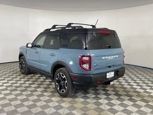Used 2022 Ford Bronco Sport Outer Banks w/ Tech Package AWD/4WD image 21