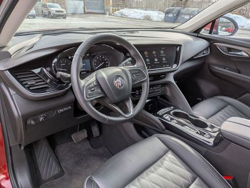 Used 2023 Buick Envision Avenir image 15