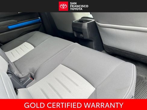 Certified 2025 Toyota Tacoma TRD Off-Road AWD/4WD image 18