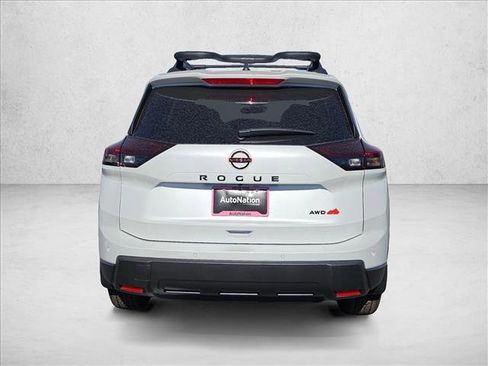 New 2026 Nissan Rogue Rock Creek image 6