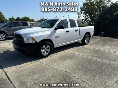 Used 2019 RAM 1500 Tradesman w/ Popular Equipment Group