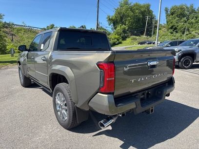 New 2026 Toyota Tacoma Limited