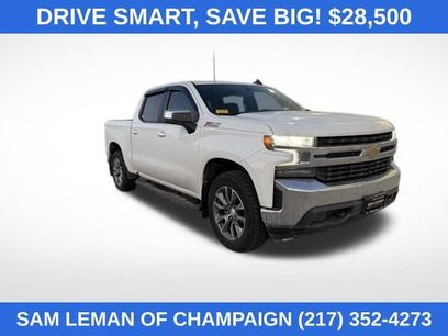 Used 2021 Chevrolet Silverado 1500 LT w/ All Star Edition Plus