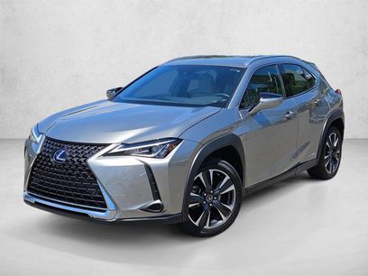 Used 2022 Lexus UX 250h w/ Accessory Package (Z1)