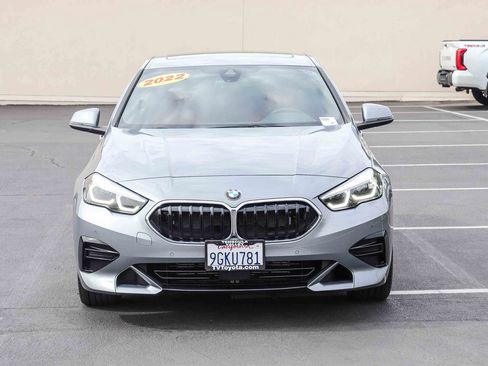 Used 2022 BMW 228i xDrive Gran Coupe w/ Convenience Package AWD/4WD image 2